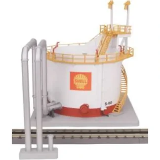 Trains | MTH 30-9189 O Shell Operating Storage Tank - Your Source for Gaming Essentials