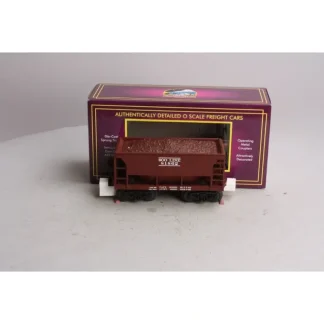 Trains | MTH 20-97238 O SOO Line Ore Car w/ Load #81862 - Your Source for Gaming Essentials