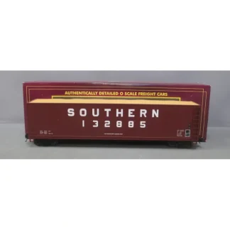 Trains | MTH 20-97796 O Southern Wood Chip Hopper Car #132885 - Your Source for Gaming Essentials