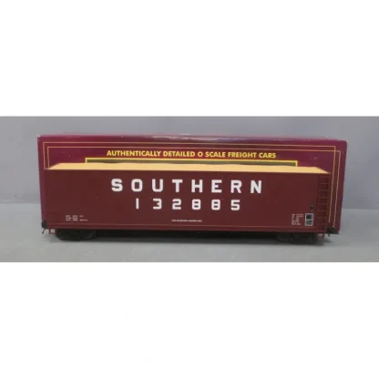 Trains | MTH 20-97796 O Southern Wood Chip Hopper Car #132885 - Your Source for Gaming Essentials