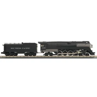 Trains | MTH 30-1619-1 O-27 SP Imperial 4-8-4 GS-4 Steam Locomotive w/PS3 #4445 - Your Source for Gaming Essentials
