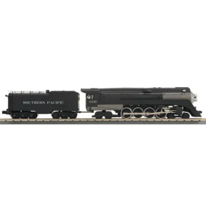 Trains | MTH 30-1619-1 O-27 SP Imperial 4-8-4 GS-4 Steam Locomotive w/PS3 #4445 - Your Source for Gaming Essentials