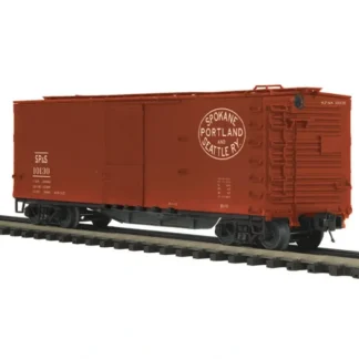 Trains | MTH 20-93591 O SP&S 40' USRA Double Sheathed Box Car #10130 - Your Source for Gaming Essentials