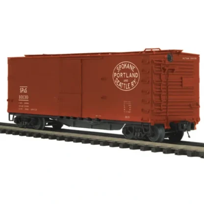 Trains | MTH 20-93591 O SP&S 40' USRA Double Sheathed Box Car #10130 - Your Source for Gaming Essentials
