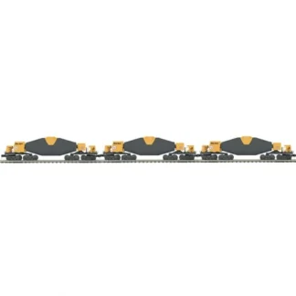 Trains | MTH 20-90597 O STL - Pittsburgh Steelers Hot Metal Car Set (Set of 3) - Your Source for Gaming Essentials
