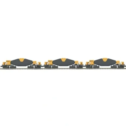 Trains | MTH 20-90597 O STL - Pittsburgh Steelers Hot Metal Car Set (Set of 3) - Your Source for Gaming Essentials