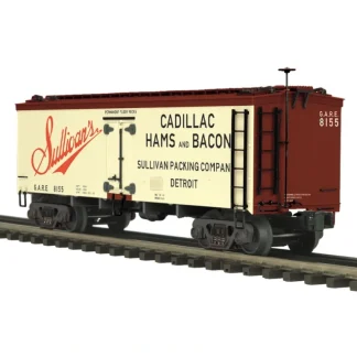 Trains | MTH 20-94377 O Sullivans Packing 36' Woodside Reefer #8155 - Your Source for Gaming Essentials