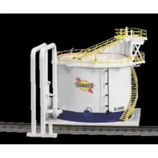 Trains | MTH 30-9177 O Sunco Operating Storage Tank - Your Source for Gaming Essentials