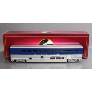 Trains | MTH 20-68231 O SuperLiner Transitional Sleeper,Amtrak/Surfliner - Your Source for Gaming Essentials