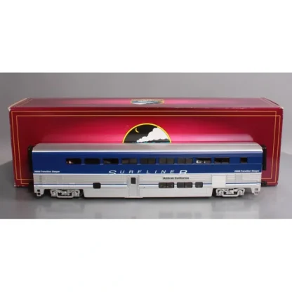 Trains | MTH 20-68231 O SuperLiner Transitional Sleeper,Amtrak/Surfliner - Your Source for Gaming Essentials