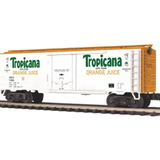 Trains | MTH 20-94260 O Tropicana Reefer Car #11050 - Your Source for Gaming Essentials