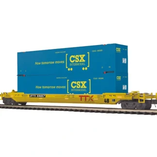 Trains | MTH 20-95116 O TTX Husky Stack Car - Your Source for Gaming Essentials