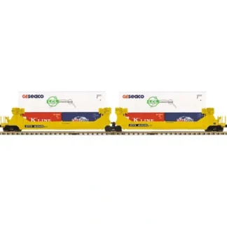 Trains | MTH 20-90840 O TTX Twin Stack Container Set (Set of 2) - Your Source for Gaming Essentials