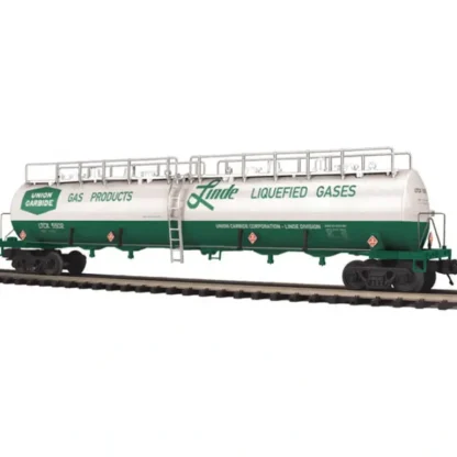 Trains | MTH 20-96231 O Union Carbide 20000g 4-Compartment Tank Car - Your Source for Gaming Essentials
