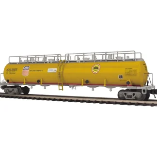 Trains | MTH 20-96725 O Union Pacific 20,000-Gallon 4-Compartment Tank Car #911911 - Your Source for Gaming Essentials