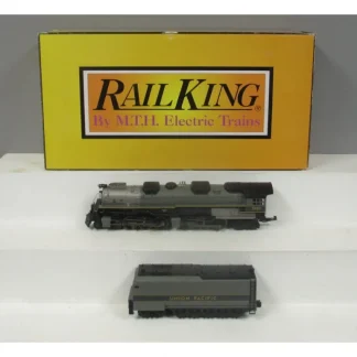 Trains | MTH 30-1623-1 O Union Pacific Imperial 4-6-6-4 Steam Locomotive w/P-S 3.0 #3980 - Your Source for Gaming Essentials