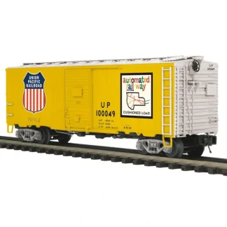 Trains | MTH 20-93628 O UP 40' AAR Boxcar - Your Source for Gaming Essentials