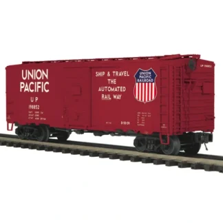 Trains | MTH 20-93613 O UP 40' AAR Boxcar - Your Source for Gaming Essentials