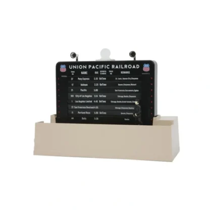 Trains | MTH 30-9166 O UP #334 Dispatch Board - Your Source for Gaming Essentials