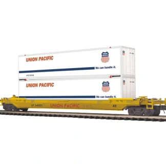 Trains | MTH 20-95118 O UP Husky Stack Car - Your Source for Gaming Essentials