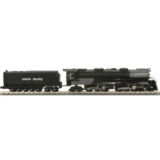 Trains | MTH 30-1624-1 O-27 UP/Oil Imperial 4-6-6-4 w/PS3 Tender #3977 - Your Source for Gaming Essentials