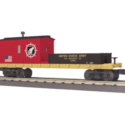 Trains | MTH 3079389 O US Army Crane Tender - Your Source for Gaming Essentials