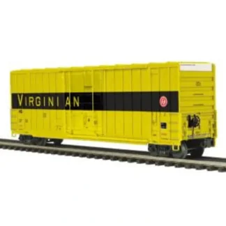 Trains | MTH 20-93599 O Virginian 50' Hi-Cube Boxcar #471290 - Your Source for Gaming Essentials