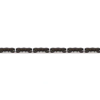 Trains | MTH 20-90893 O W&LE 4-Bay Hopper (Pack of 6) - Your Source for Gaming Essentials