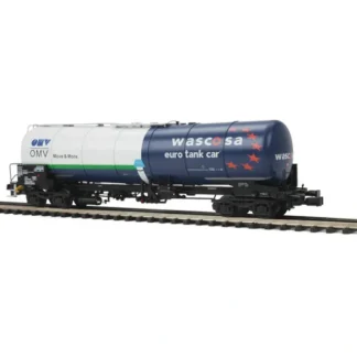 Trains | MTH 20-99020 O Wascosa OMV European Modern KesselwagenTank Car/Hi-Rail - Your Source for Gaming Essentials