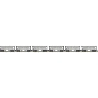 Trains | MTH 20-90803-0 O Western Maryland PS-2 Hopper Car Set (Set of 6) - Your Source for Gaming Essentials