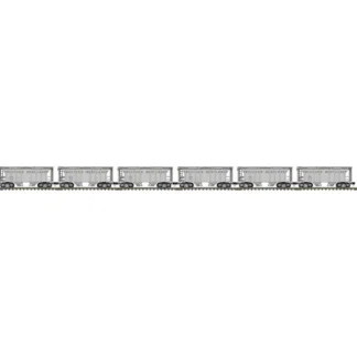 Trains | MTH 20-90802-0 O Western Maryland PS-2 Hopper Car Set (Set of 6) - Your Source for Gaming Essentials