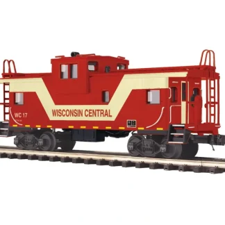 Trains | MTH 20-91553 O Wisconsin Central Extended Vision Caboose - Your Source for Gaming Essentials