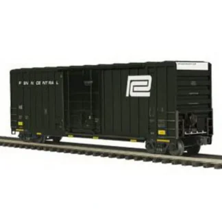 Trains | MTH 20-93597 Penn Central 50' High Cube Box Car - Your Source for Gaming Essentials