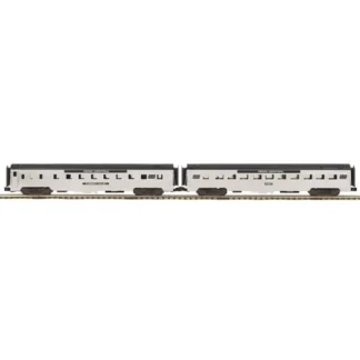 Trains | MTH 20-66209 Penn Central O 70' Ribbed Sleeper/Diner - Your Source for Gaming Essentials
