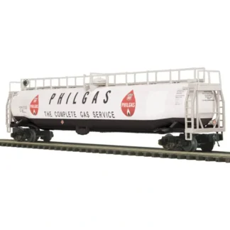 Trains | MTH 20-96222 Philgas 33K Tank Car #30030 - Your Source for Gaming Essentials