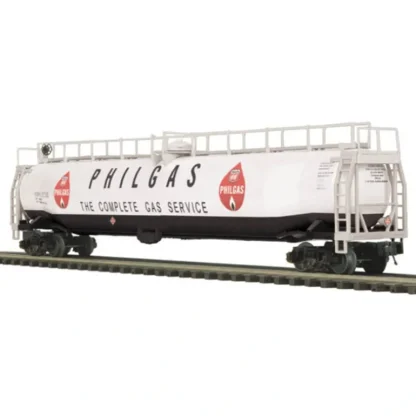 Trains | MTH 20-96222 Philgas 33K Tank Car #30030 - Your Source for Gaming Essentials
