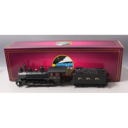 Trains | MTH 20-3429-1 PRR 2-8-0 H-3 Consolidation Steam Locomotive & Tender #437 - Your Source for Gaming Essentials