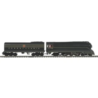Trains | MTH 20-3473-2 PRR 4-6-2 K-4s Streamlined Steam w/ P-S 3.0 Scale Wheels #3768 - Your Source for Gaming Essentials