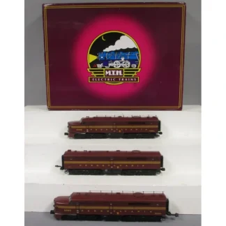 Trains | MTH 20-20308-1 PRR Alco PA ABA Diesel Engine Set w/PS 3.0 #5753/5756/5753B - Your Source for Gaming Essentials