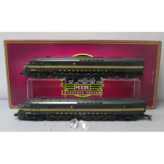 Trains | MTH 20-20231-1 PRR Centipede AA Diesel Engine Set w/PS 3.0 #5818/5834 - Your Source for Gaming Essentials