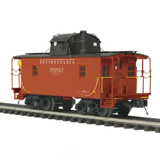 Trains | MTH 20-91442 PRR N6b Caboose #980824 - Your Source for Gaming Essentials