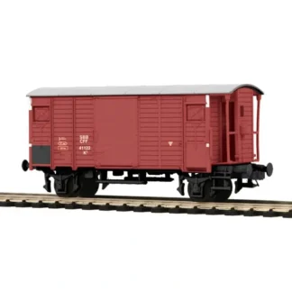 Trains | MTH 20-99009 3-Rail SBB-CFF European Gedeckter Guterwagen Boxcar - Your Source for Gaming Essentials