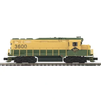 Trains | MTH 20-20416-1 Reading GP-30 Diesel Engine With Proto-Sound 3.0 #3600 - Your Source for Gaming Essentials