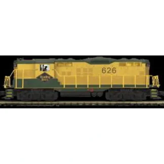 Trains | MTH 20-20202-1 Reading GP-9 Diesel Engine w/PS3 #626 - Your Source for Gaming Essentials