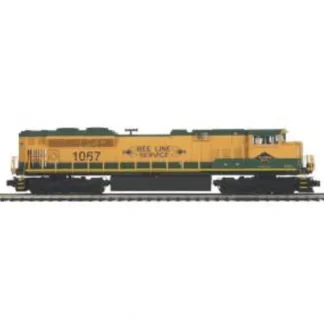 Trains | MTH 20-20271-1 Reading SD70ACe Diesel Engine w/PS 3.0 #1057 (Hi-Rail Wheels) - Your Source for Gaming Essentials