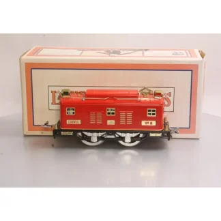 Trains | MTH 11-2006-1 Red & Cream No. 8E Std. Gauge Electric w/Proto 2.0 - Your Source for Gaming Essentials