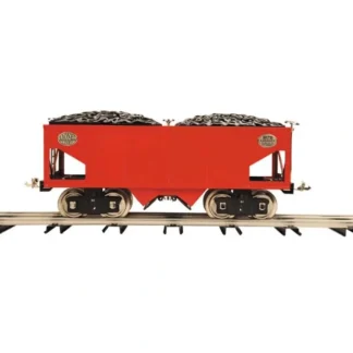 Trains | MTH 11-30012 Red No. 216 Std. Gauge Coal Car - Your Source for Gaming Essentials