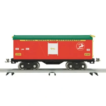 Trains | MTH 11-30030 Reefer #514R Christmas - Your Source for Gaming Essentials