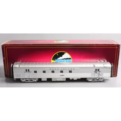 Trains | MTH 20-68195 Rock Island 70' ABS RPO Passenger Car #510 - Your Source for Gaming Essentials