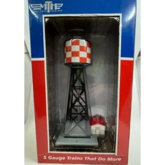 Trains | MTH 35-90002 S #23772 Water Tower with Bubbling Pipe - Your Source for Gaming Essentials
